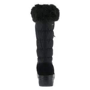 Fotios waterproof faux fur boot deals